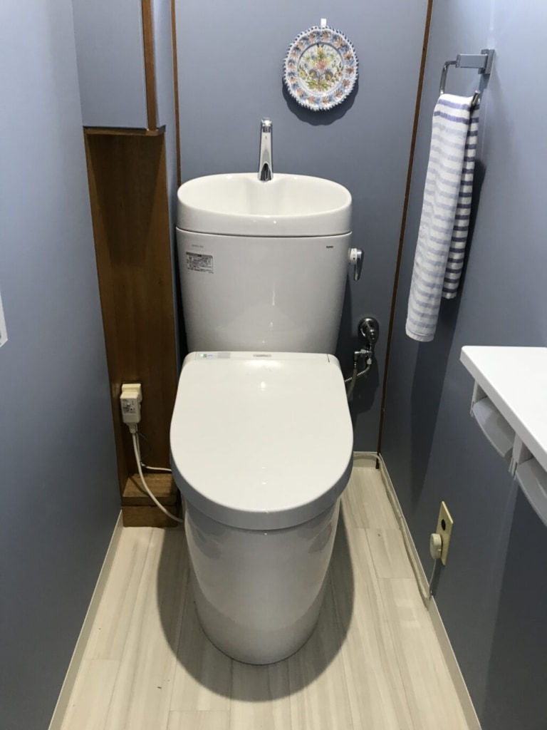 トイレリフォーム
