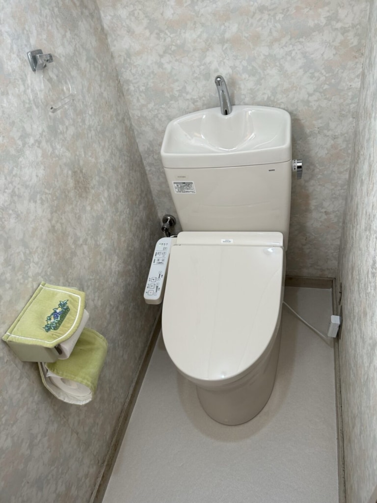 トイレリフォーム