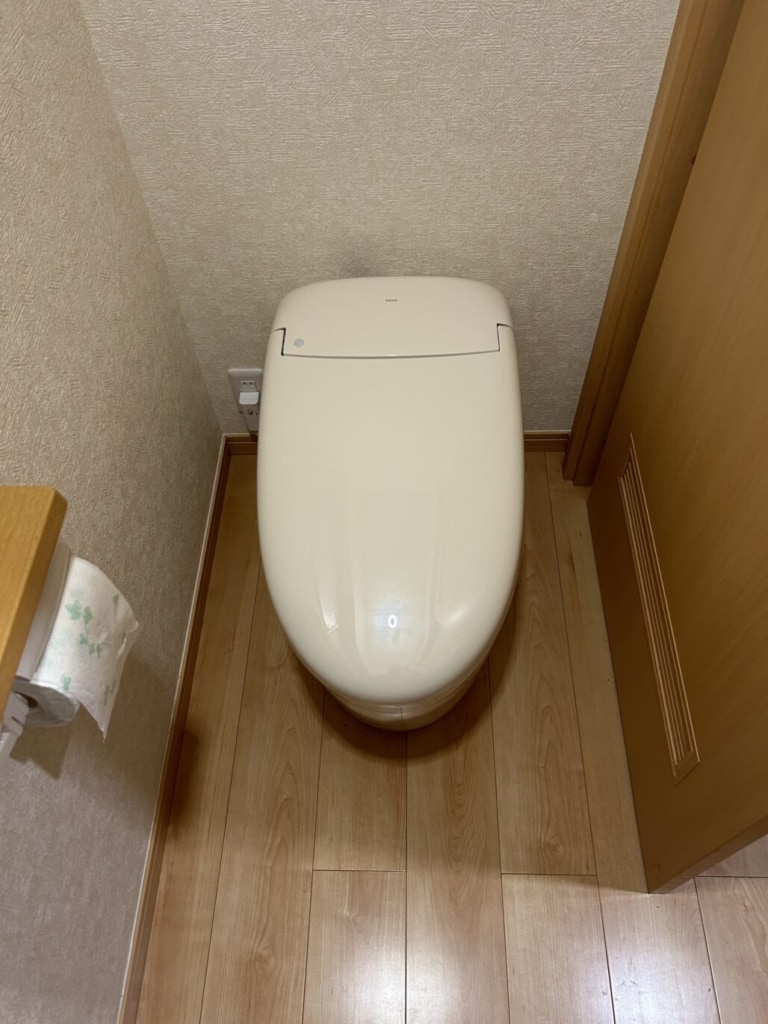 トイレリフォーム