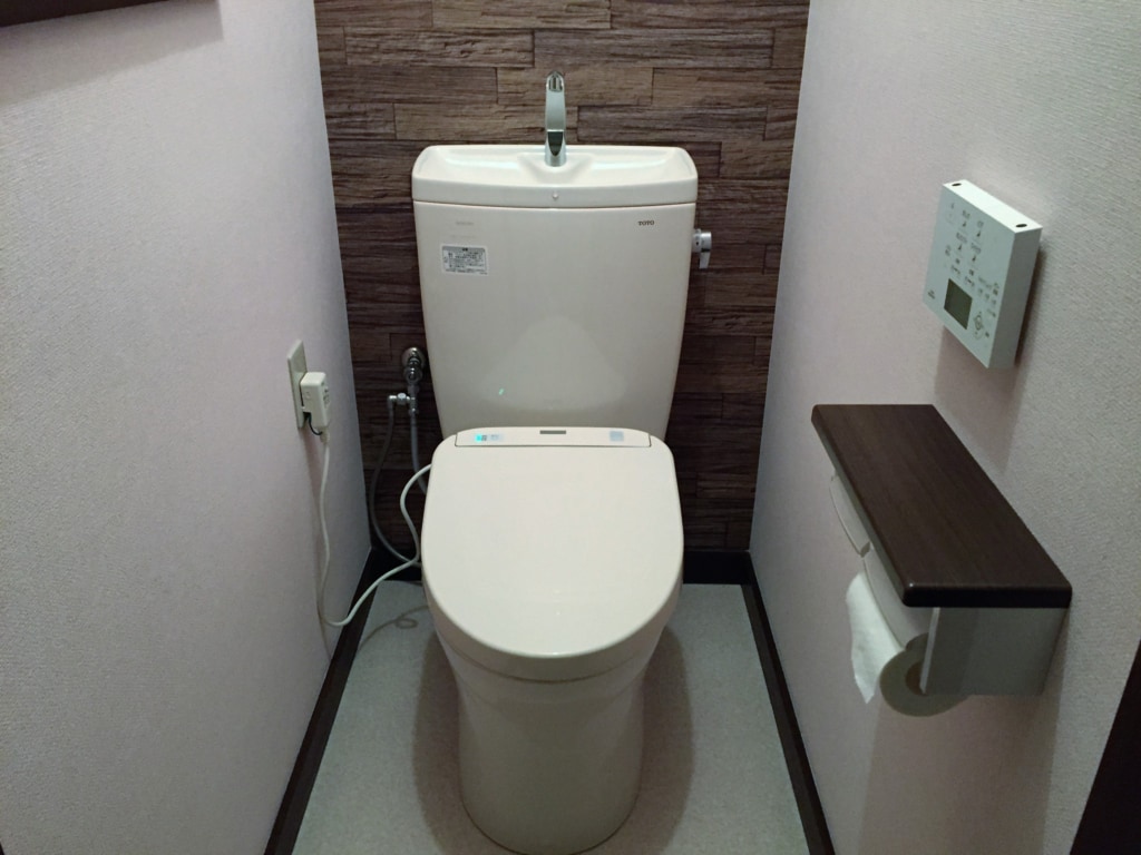 トイレリフォーム