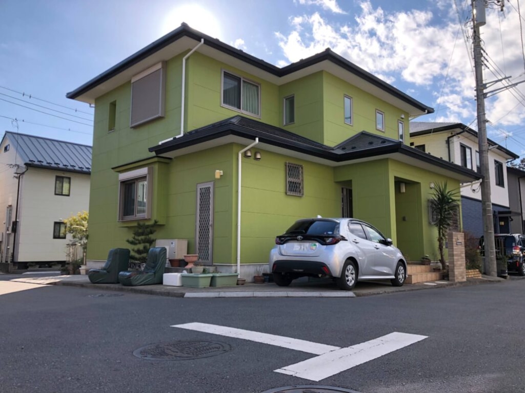 外壁塗装