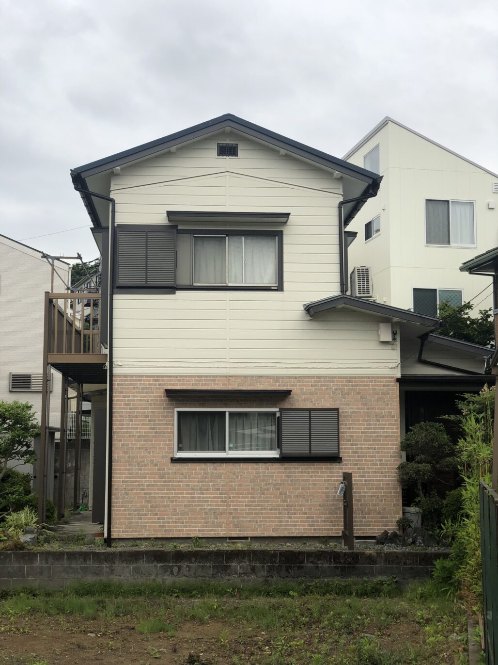 サッシ交換工事