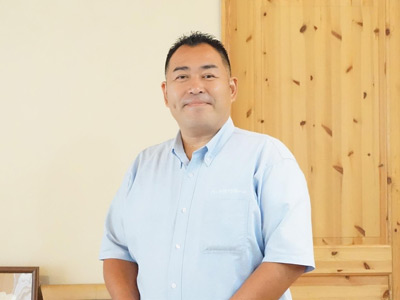ハートランドホーム代表　佐々木 優