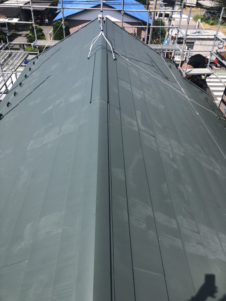 屋根工事